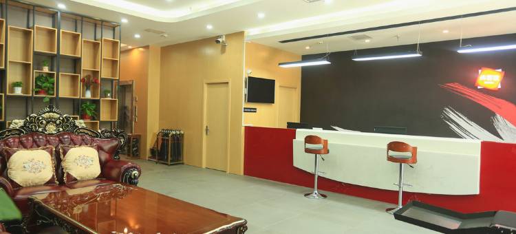 尚客优连锁酒店(莎车蓉彬商业街店)图片