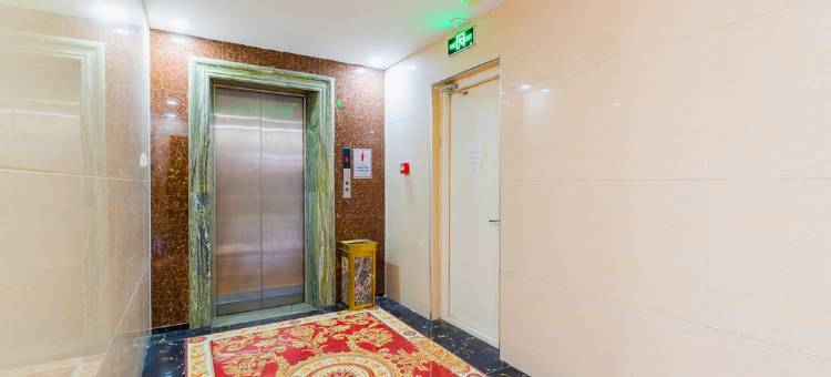 滨州秀良宾馆图片