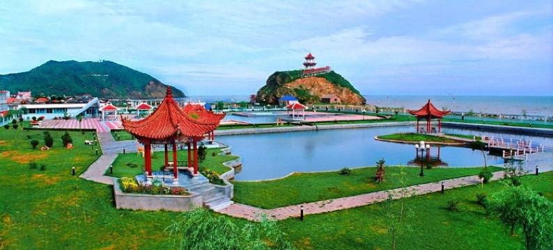 东港海盛园酒店图片