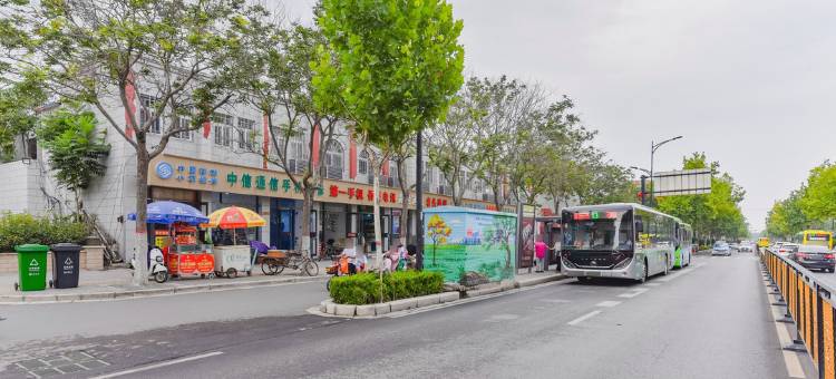 7天优品酒店(开封学院门鼓楼广场店)图片