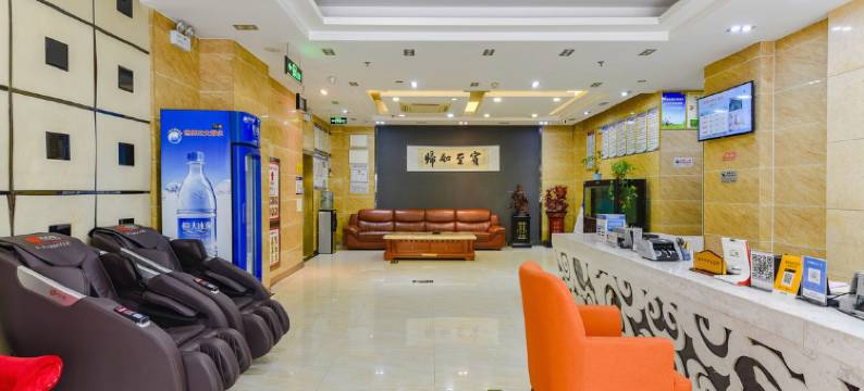 乌拉假日酒店(汝州金庚康复医院店)图片