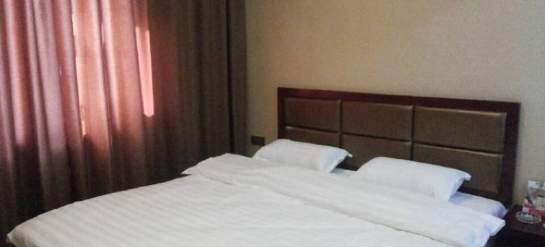 蛟河驿家时尚宾馆图片