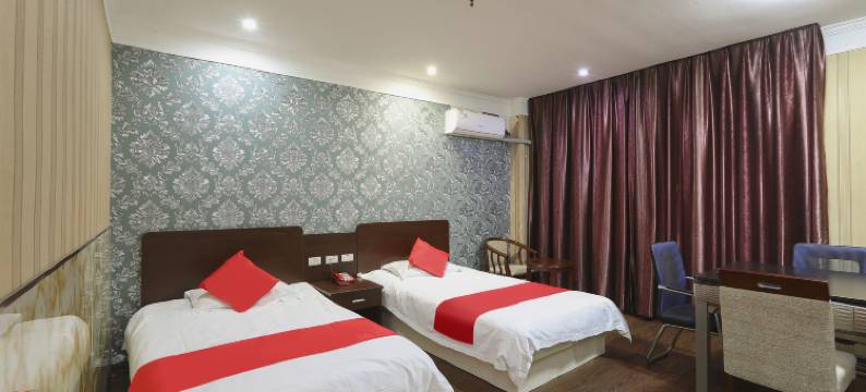 迭部锦江豪阁酒店图片