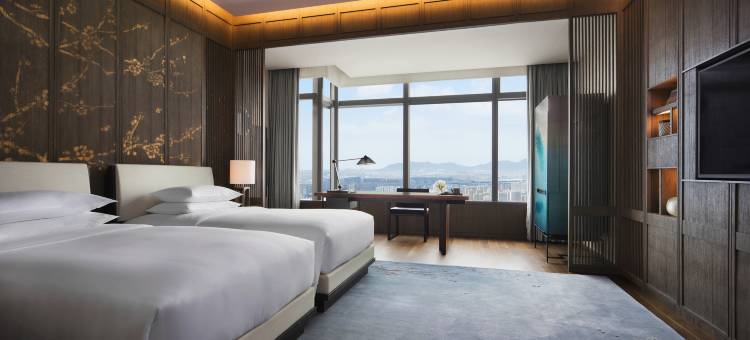 杭州柏悦酒店图片