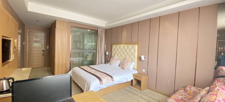 佳泰连锁商务宾馆(辽阳火车站店)图片