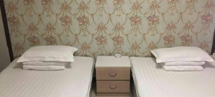 辽阳海阔商务宾馆图片