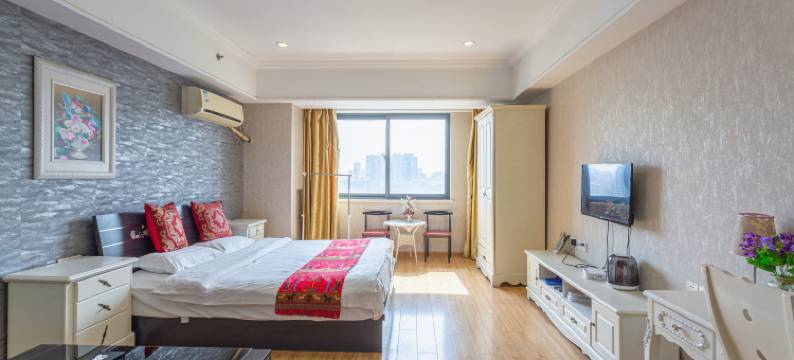 优家酒店公寓(南京江宁万达店)图片