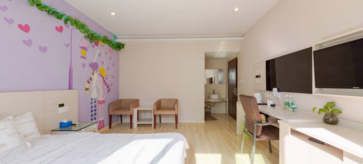 茉莉花开连锁酒店(黄冈师院二店)图片