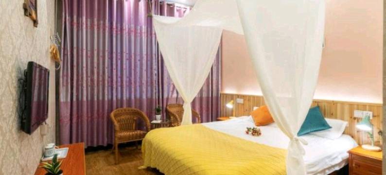 婺源文君阁静居图片