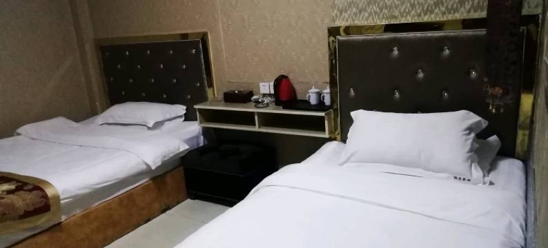 巴中快乐家园宾馆图片