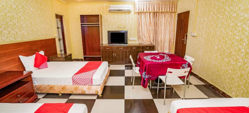 鹤山云来公寓图片