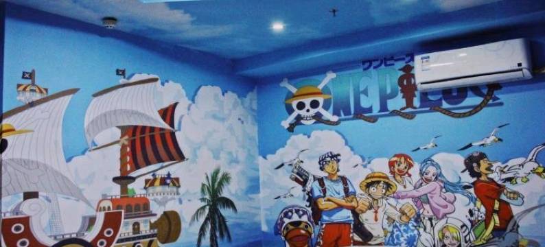 辽阳双嘉电竞主题宾馆图片