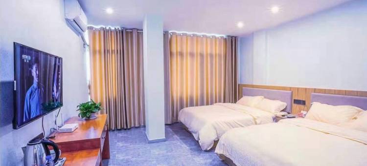 莲花梦馨主题公寓图片