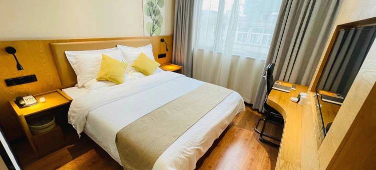 格林豪泰智选酒店(萧县世纪大道店)图片