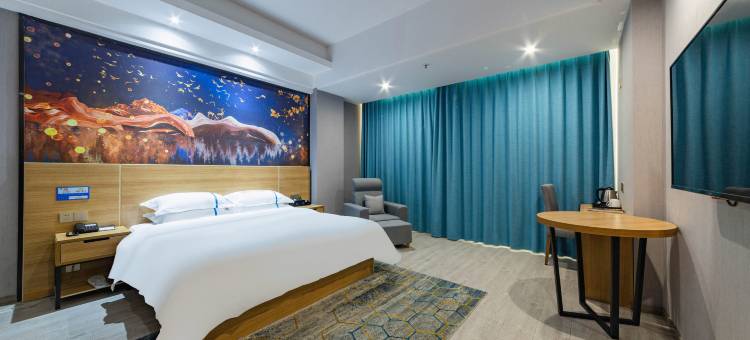 兰丽百合酒店(新达城2号店)图片