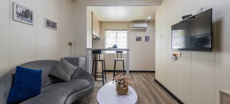 轻住·睿达国际公寓(惠阳站店)图片