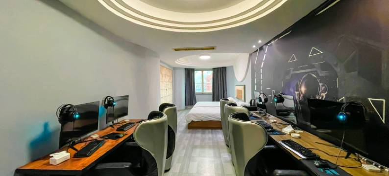 丽水迈阿密电竞酒店图片