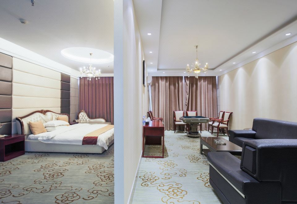 Sofitel International Hotel Hotel Overview