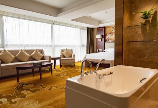 Tianbaolong Hotel Hotel Overview