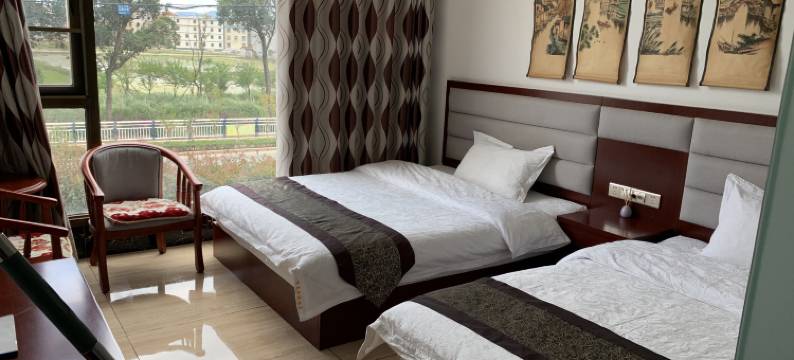 抚仙湖飞鱼快捷酒店图片