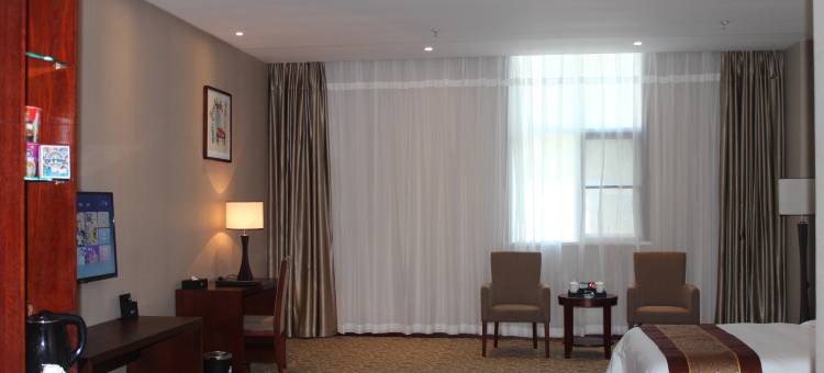 鹿城商务酒店(商南鹿城中学店)图片