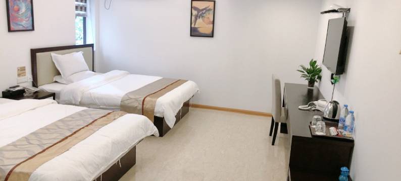 平潭水都酒店图片