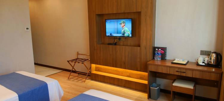 淅川丹阳迎宾馆图片