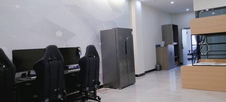 爱电竞酒店(淮滨西亚美悦广场店)图片