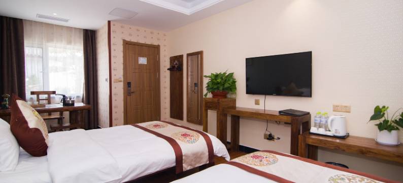 曲阜中影庭院酒店(三孔景区店)图片