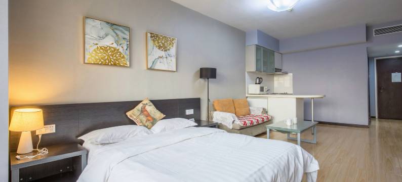 富顿公寓酒店(北京劲松地铁站店)图片