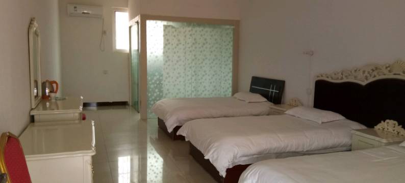 延川红军农家乐图片