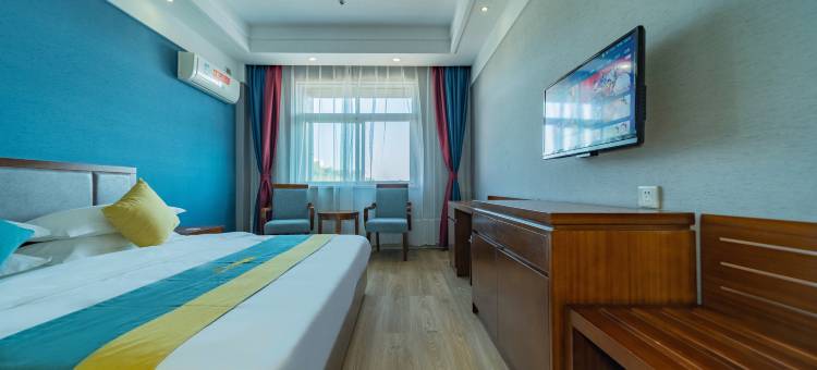 曼泊酒店(宜昌吾悦广场居然之家店)图片