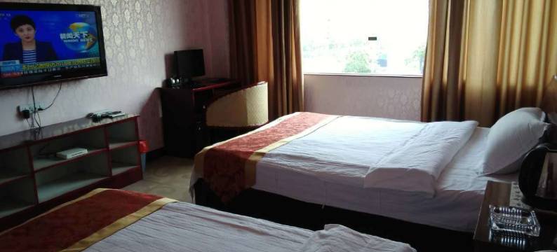 潼南巴渝宾馆图片