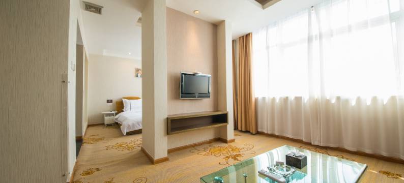 南通21度时尚酒店图片