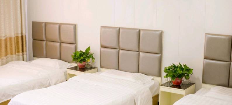 原阳泊悦快捷酒店图片