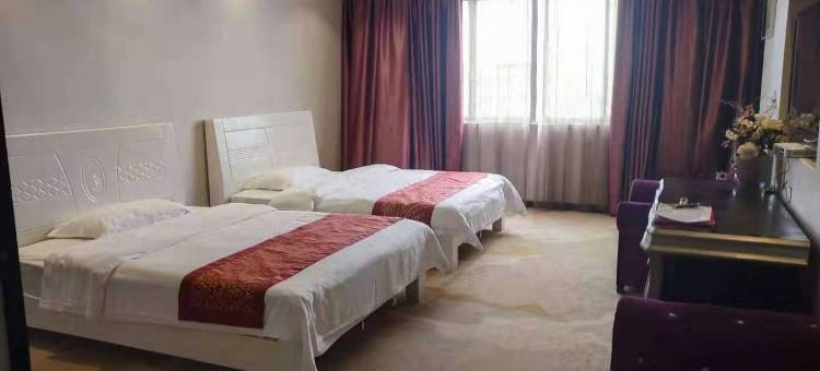 上思金辉煌国际酒店图片