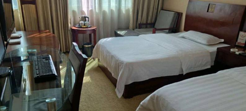 剑阁汇金宾馆(剑门关高铁站店)图片