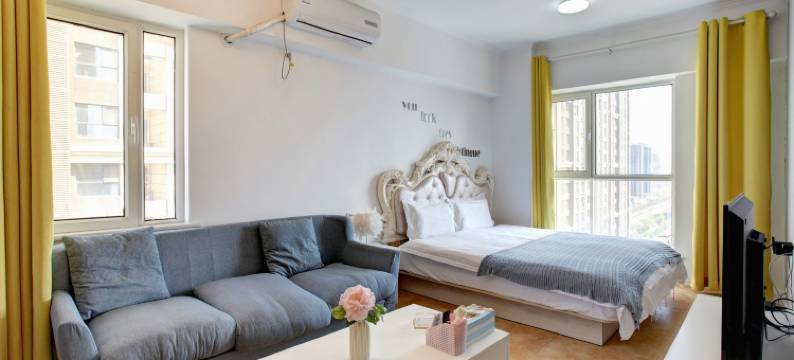 朵啦民宿(西安纺织城客运站店)图片