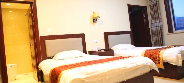 昌图八面城台北宾馆图片