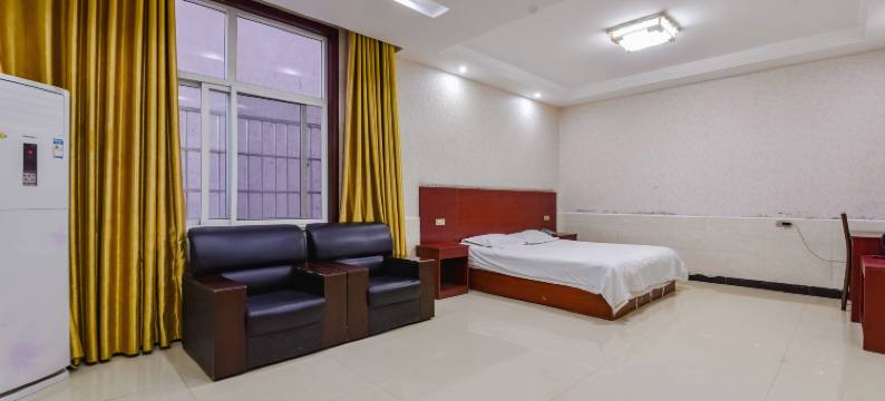 罗山军燕商务宾馆图片