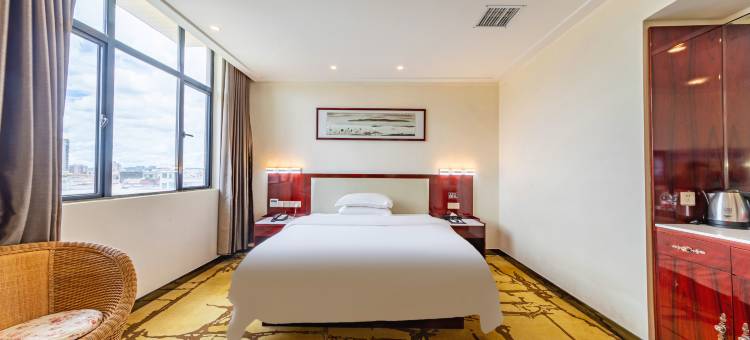 高州城市优之旅便捷酒店图片