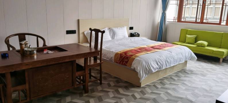 宁波云鼎居民宿图片