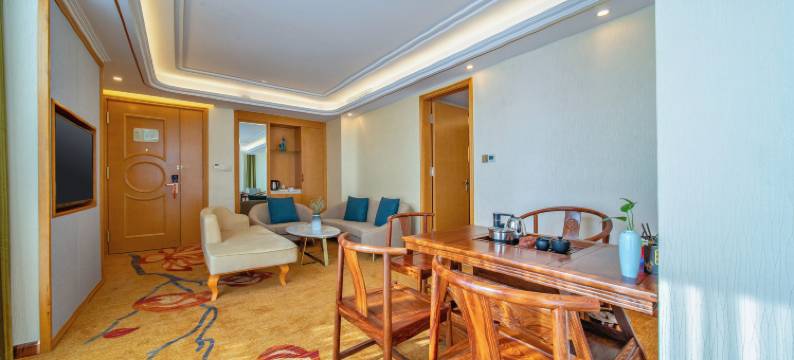 维也纳国际酒店(昆明新螺蛳湾万科魅力之城广卫地铁站店)图片