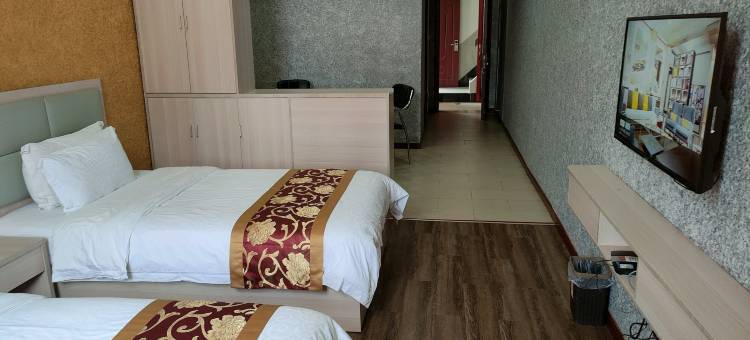 黄石江湖山舍生态农庄图片