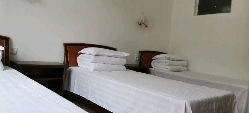 商南金丝峡竹韵山庄图片