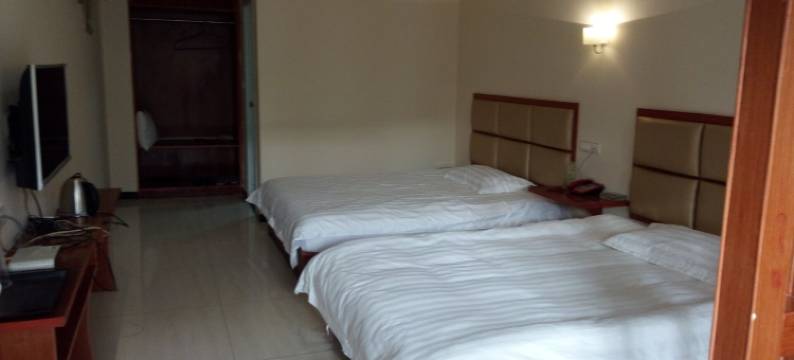 老河口幸福里客栈图片