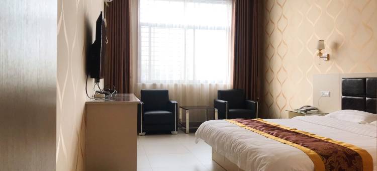 天门长隆宾馆图片