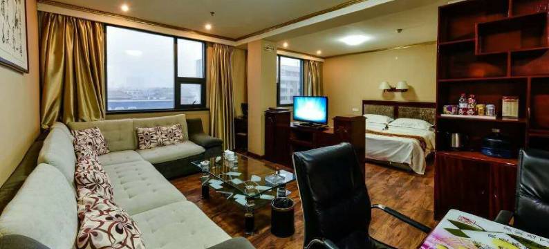 确山兰花苑商务酒店图片