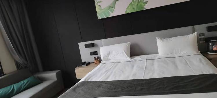 尚客优酒店(桓台张北路桓台商厦店)图片