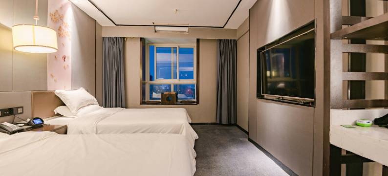 和汇智能酒店(漯河体育场·高铁西站店)图片